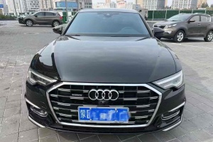 奥迪A6L 奥迪 改款 45 TFSI quattro 臻选动感型