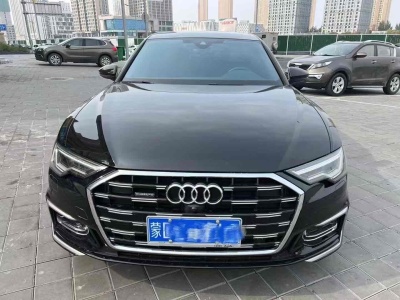 2024年1月 奧迪 奧迪A6L 改款 45 TFSI quattro 臻選動(dòng)感型圖片