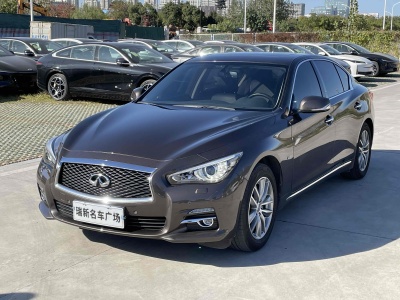 2017年12月 英菲尼迪 Q50L 2.0T 悦享版图片