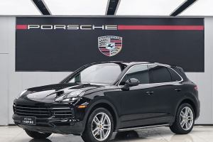 Cayenne 保時(shí)捷 Cayenne 3.0T