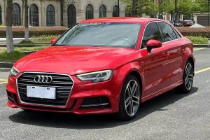 奧迪A3 奧迪 30周年年型 Limousine 35 TFSI 運動型