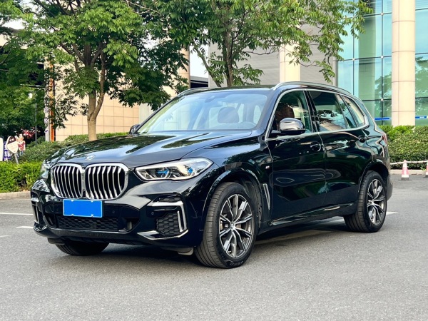 宝马 宝马X5  2022款 xDrive 30Li 尊享型M运动套装