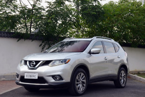 奇駿 日產(chǎn) 2.5L CVT至尊版 4WD