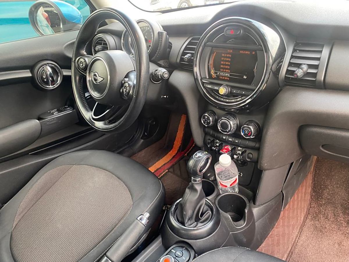 MINI MINI  2014款 1.2T ONE+圖片