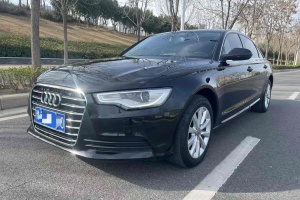 奧迪A6L 奧迪 TFSI 標(biāo)準(zhǔn)型