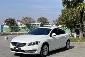 S60 沃尔沃 L 2.0T T4 智远版