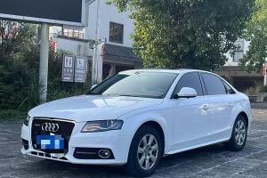 奥迪A4L 奥迪 2.0 TFSI 自动豪华型