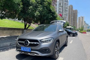 奔馳GLA 奔馳 GLA 220