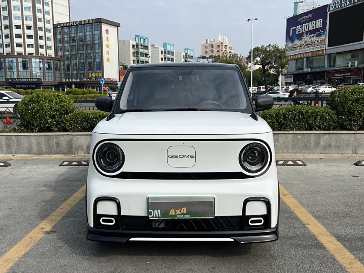 吉利 熊貓mini  2025款 210km 熊貓卡丁圖片