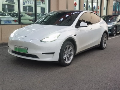 2022年9月 特斯拉 Model Y 后轮驱动版图片