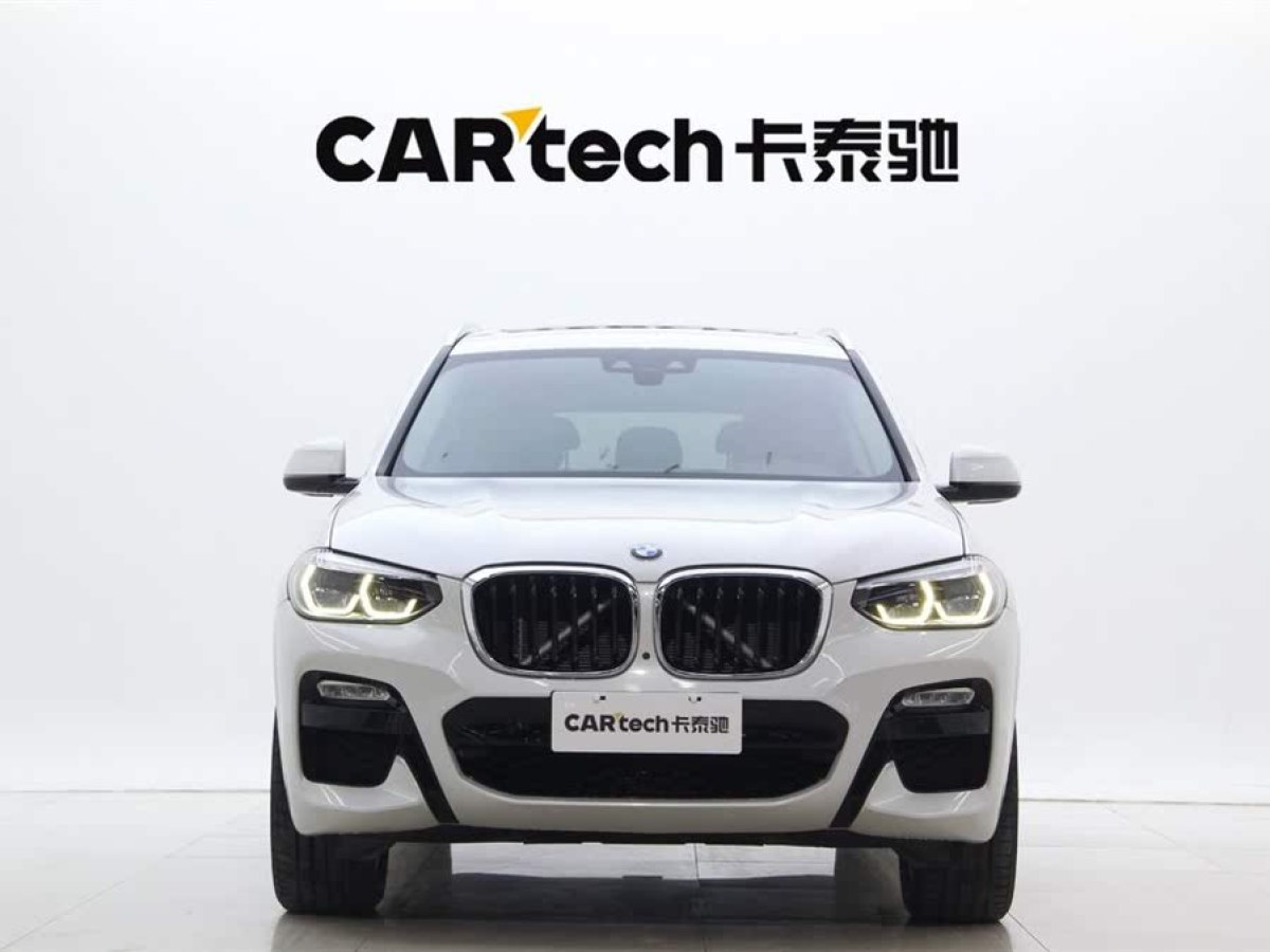 寶馬 寶馬X3  2018款 xDrive30i 領(lǐng)先型 M運動套裝 國V圖片