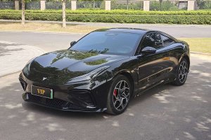 哪吒GT 哪吒 580 AWD