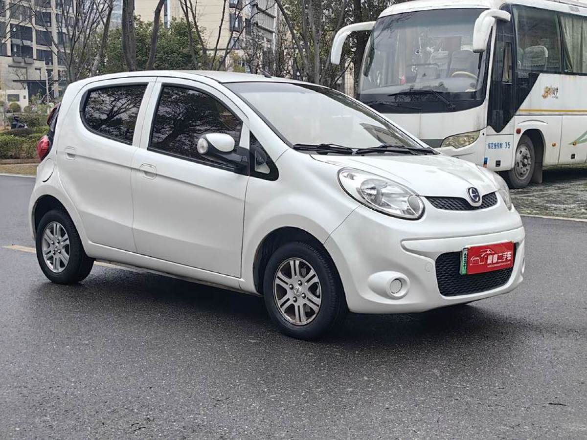 江鈴新能源 江鈴E200L  2020款 E200L標(biāo)準(zhǔn)型（302KM）圖片