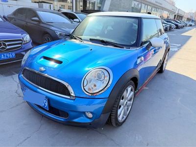 2010年9月 MINI MINI 1.6T COOPER S 50 Camden圖片