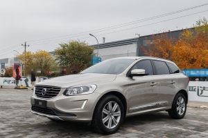 XC60 沃尔沃 T5  智远版