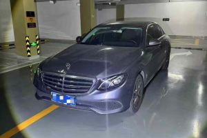 奔馳E級 奔馳 E 300 L 豪華型