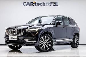 XC90 沃爾沃 B6 智逸豪華版 7座