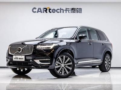 2022年9月 沃爾沃 XC90(進口) B6 智逸豪華版 7座圖片