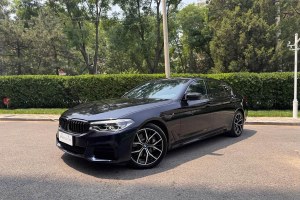 寶馬5系 寶馬 530Li xDrive M運(yùn)動套裝