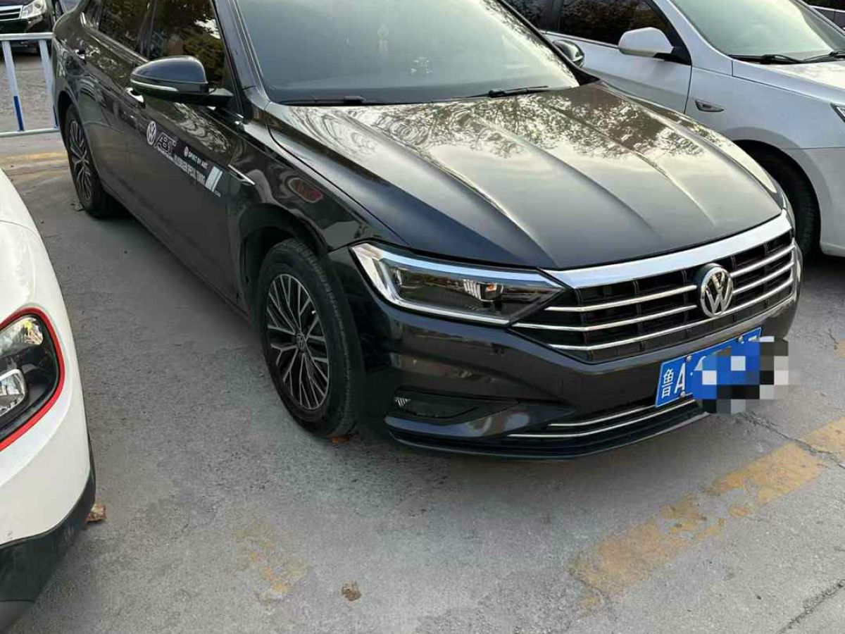 大眾 速騰  2020款 200TSI DSG時尚型 國V圖片