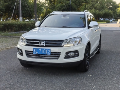 2015年8月 众泰 T600 2.0T DCT尊贵型图片