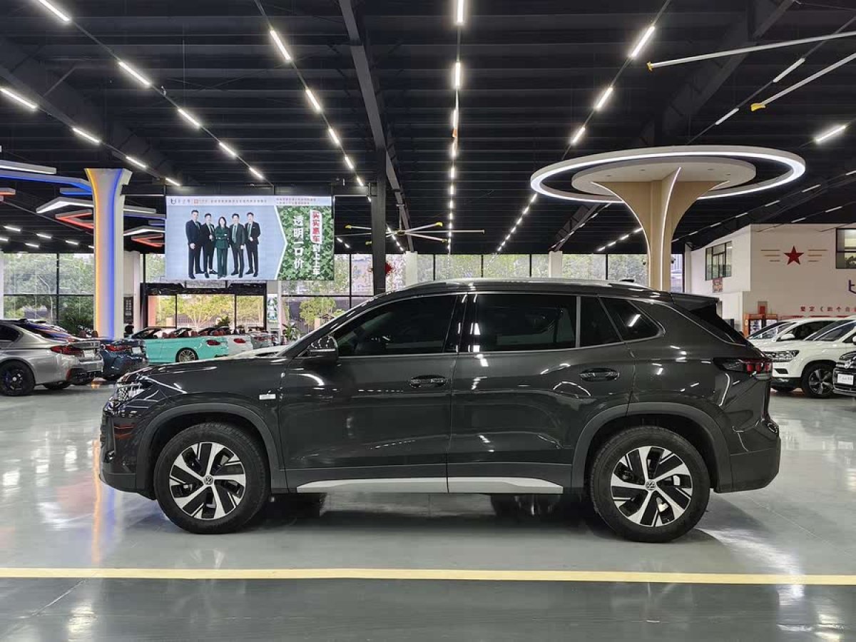 大眾 探岳  2025款 探岳L 330TSI 兩驅(qū)精英圖片