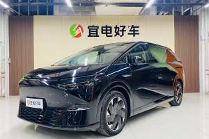 小鵬X9 小鵬 640四驅(qū)高性能Max