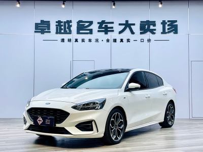 2020年12月 福特 ?？怂?三廂 EcoBoost 180 自動ST Line圖片