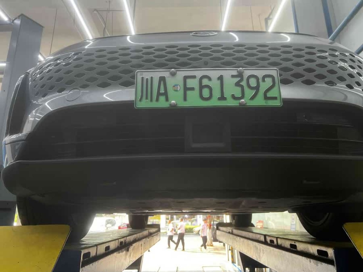 賽力斯 賽力斯SF5  2021款 華為智選四驅(qū)版圖片