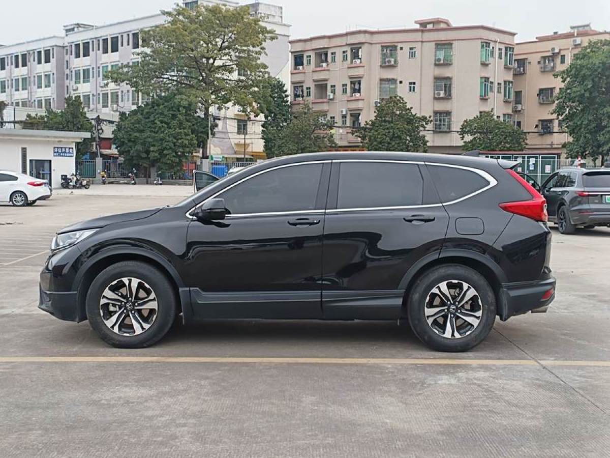 本田 CR-V  2019款 240TURBO CVT兩驅(qū)舒適版 國V圖片