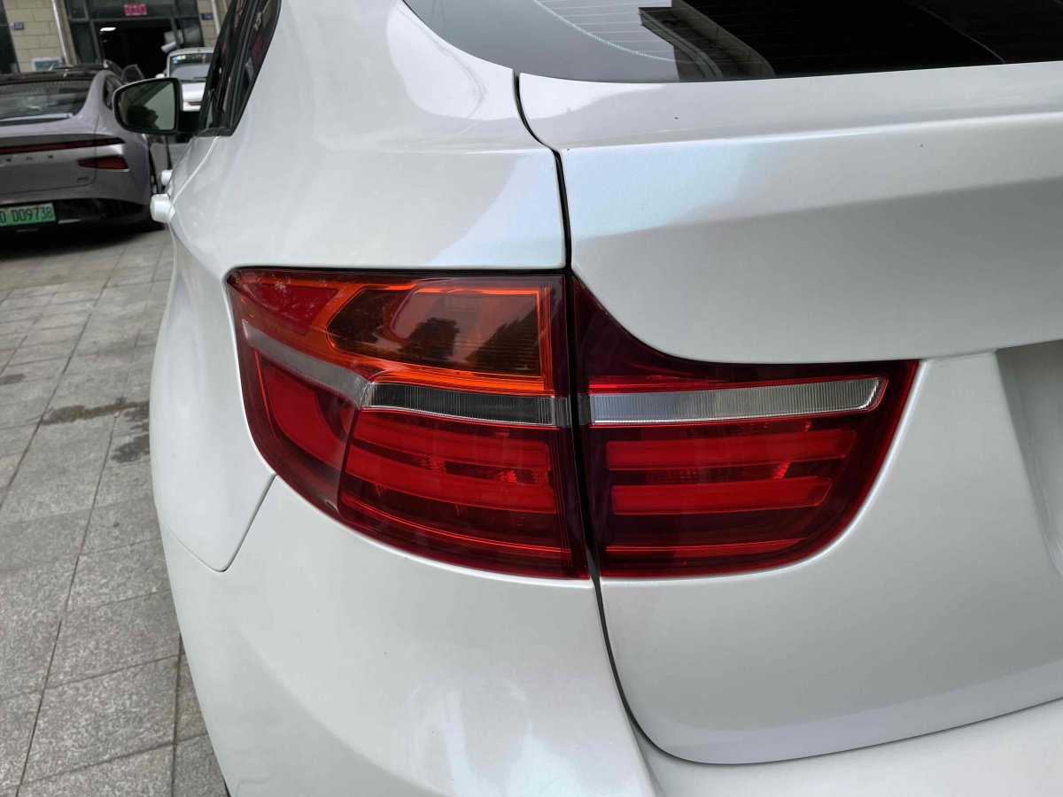 寶馬 寶馬X6  2013款 xDrive35i圖片