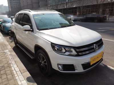 2014年5月 大眾 途觀 1.8TSI 自動(dòng)兩驅(qū)豪華型圖片