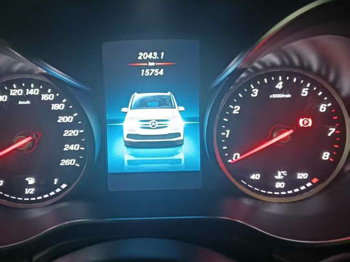 奔馳 V級  2022款 V 260 L 長軸距尊貴版圖片