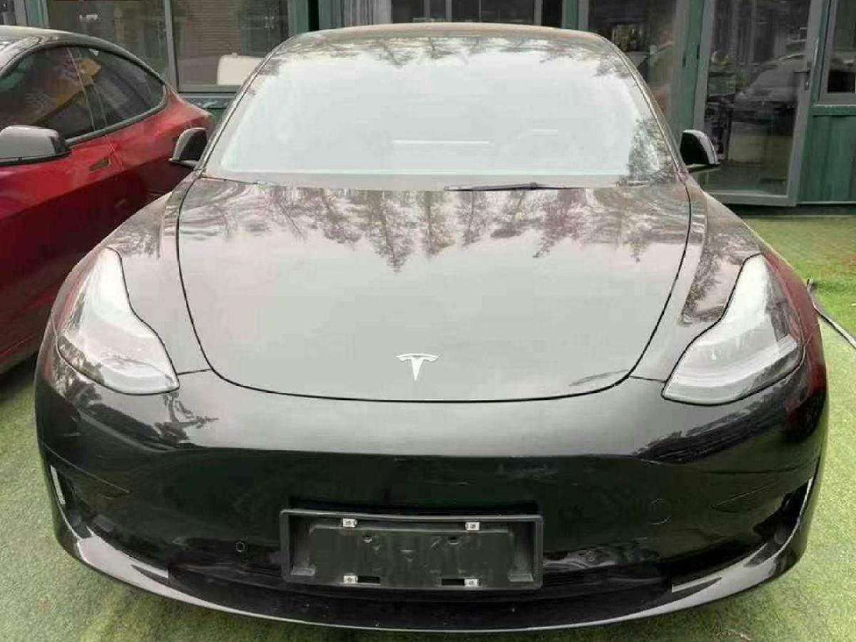 特斯拉 Model S  2023款 三電機全輪驅(qū)動 Plaid版圖片