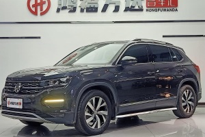 探岳 大眾 280TSI 兩驅(qū)豪華型