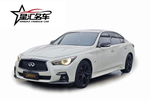 Q50L 英菲尼迪 2.0T 菁英运动版 国VI