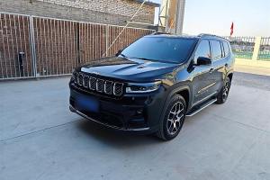 大指揮官 Jeep 2.0T 兩驅(qū)豪華版