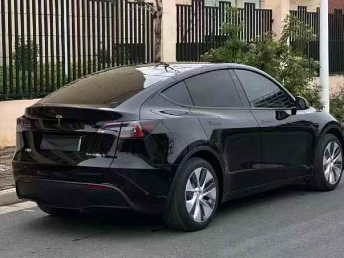特斯拉 Model S  2023款 三電機(jī)全輪驅(qū)動(dòng) Plaid版圖片
