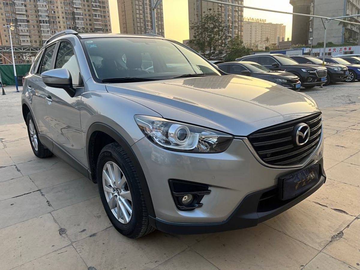 馬自達(dá) CX-5  2015款 2.0L 自動(dòng)兩驅(qū)都市型圖片