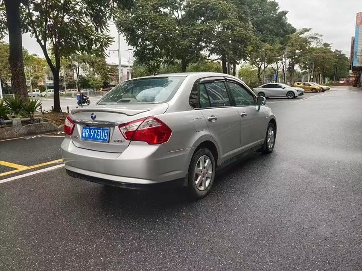 啟辰 D50  2013款 1.6L 自動豪華版圖片