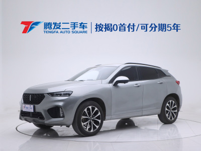 2019年2月 WEY VV7 升級(jí)款 2.0T 超豪型圖片