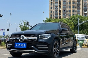 奔馳GLC 奔馳 改款 GLC 260 L 4MATIC 豪華型