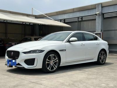 2023年5月 捷豹 XE 图片