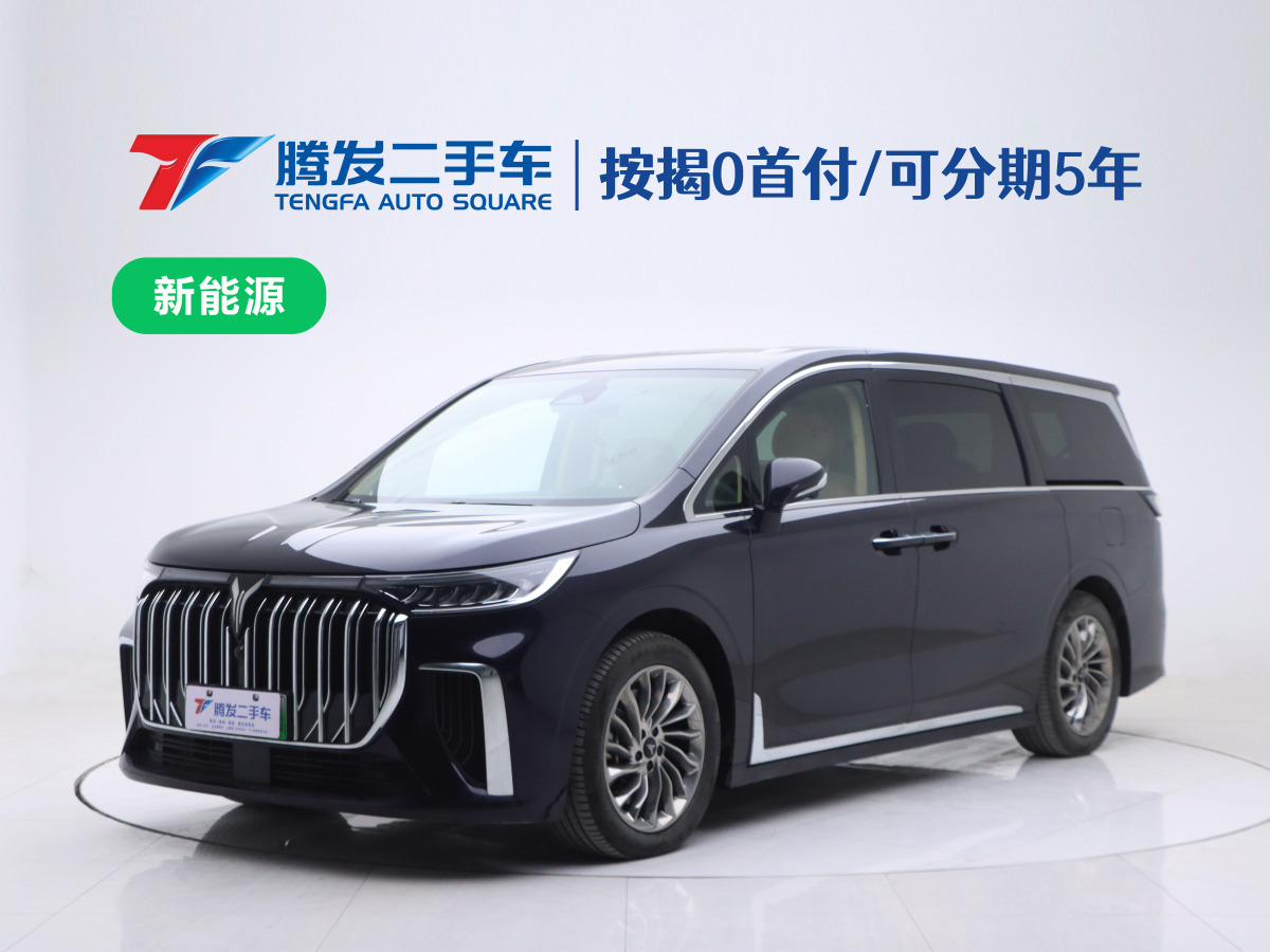 2023年10月嵐圖 夢想家  2024款 PHEV 超長續(xù)航旗艦版