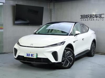 2023年9月 R汽車 飛凡R7 標(biāo)準(zhǔn)高階版圖片