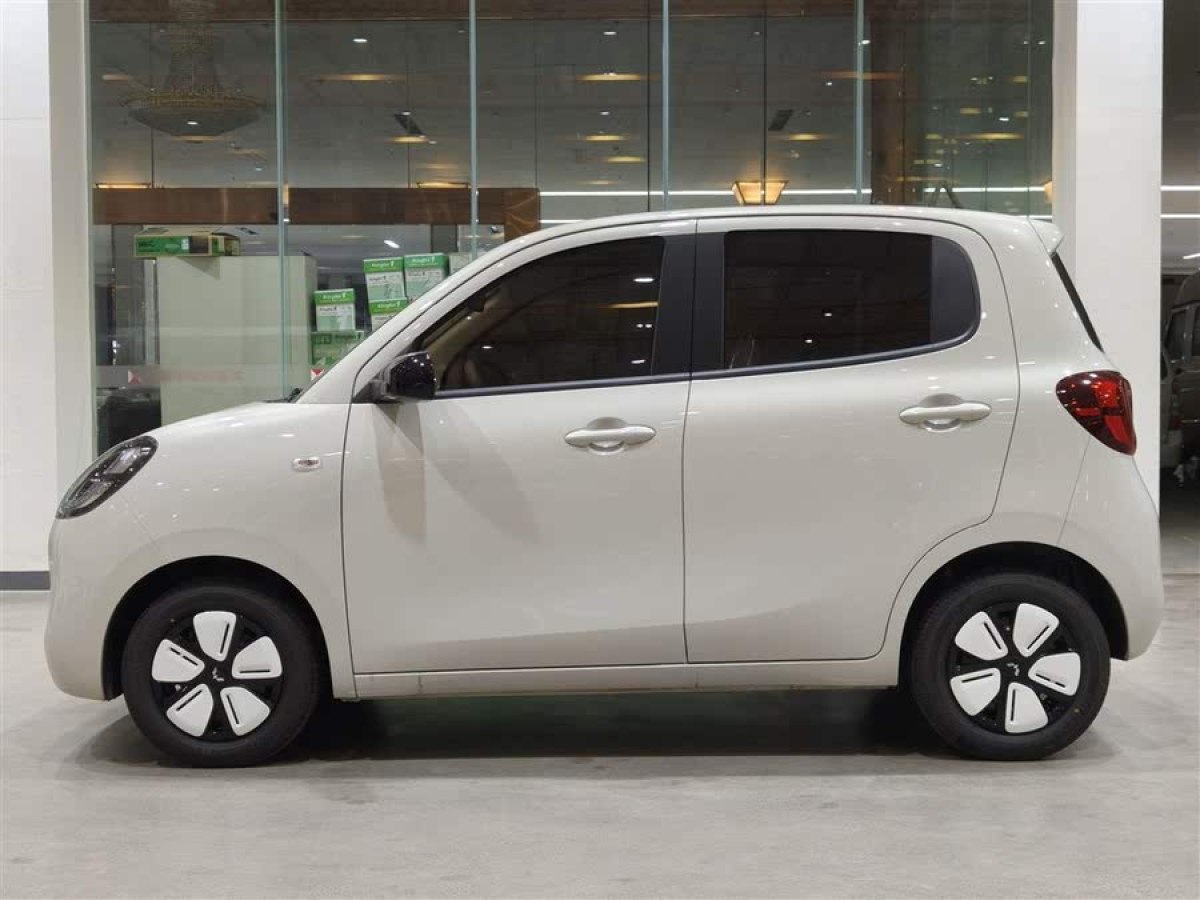 五菱 宏光MINIEV  2025款 四門版 進(jìn)階款圖片