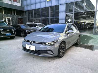 2022年05月 大眾 高爾夫 280TSI DSG Pro 首發(fā)版圖片