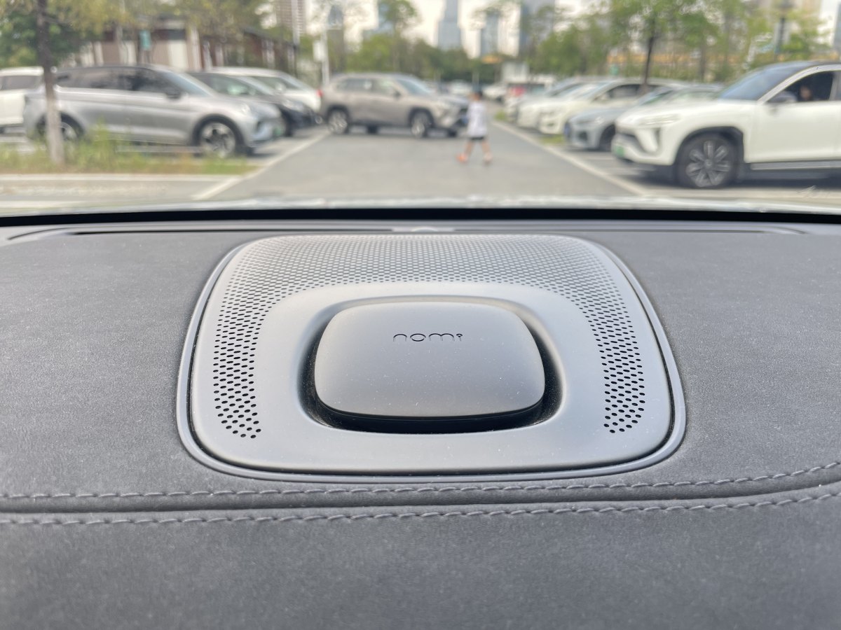 蔚來 蔚來EC6  2020款 615KM 性能版圖片