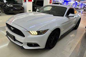 Mustang 福特 2.3T 性能版