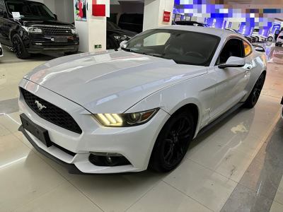 2017年8月 福特 Mustang(进口) 2.3T 性能版图片